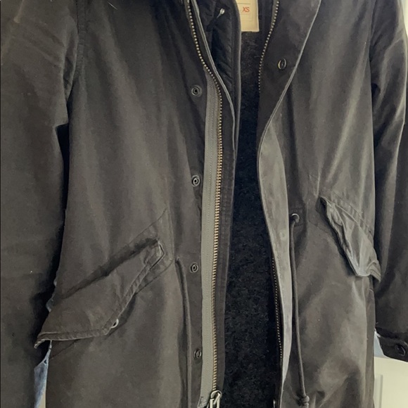 TNA Brittania Parka - Picture 3 of 5